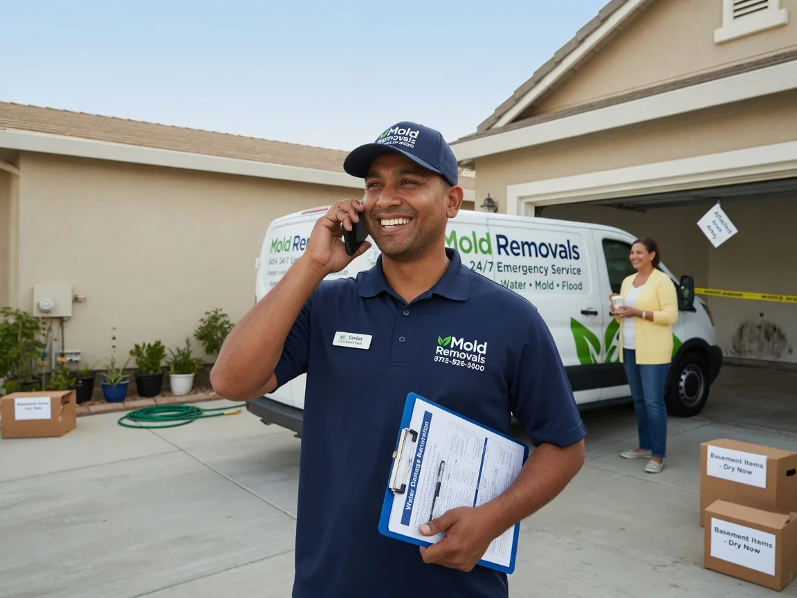 Water Damage Restoration Jenkinsville, SC FAQs